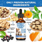 Kennel Cough Herbal Drops for Dogs & Cats,Dog Cough Treatment,Dog Cough Suppressant,Kennel Cough for Dogs,Coughing Treatment Liquid,Cough Treatment for Cats,Natural Cough Supplement for Cat