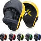 Boxing and MMA Punching Mitts - Hook & Jab Pads, Focus Punch Mitts, Target Focus Pads, and Kick Shield for Muay Thai Training