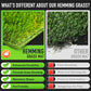 Hompet Artificial Grass for Dogs, 51"x28", Professional Dog Grass Mat, Easy to Clean with Drainage Holes, Potty Training Pad and Replacement Fake Grass Turf, Outdoor Rug Patio Lawn Decoration