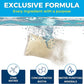Pond Clarifier Treatment – 36 Packets Natural Pond Water Clear for Outdoor Lakes – Beneficial Enzymes to Improve Water Clarity & Eliminate Odor – Treats Up to 432,000 Sq Ft