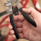 Venzo Bicycle Professional Brake Shifter Gear Cable Caliper Tension Puller Plier Tool - 4th Hand