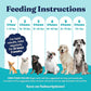 Solid Gold Calming Chews for Dogs - Dog Calming Chews w/Melatonin for Separation, Stress & Hyperactivity Relief - Supports Relaxation for Travel, Fireworks & Storms - All Ages & Sizes - Bacon 120ct