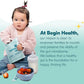 Begin Health BeginBaby Prebiotics and Probiotics for Infants 0-12 Months | Baby Formula Prebiotic + Probiotic Powder with 2'-FL HMO's & B. Infantis for Optimal Digestion | 28-Packs - Unflavored