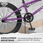 Freestyle BMX Bike, 18 20 Inch Kids Bicycle for 5-13 Years Old Kids and Beginner Level Rider, Multiple Colors