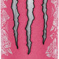 Monster Energy Ultra Rosa, Sugar Free Energy Drink, 16 Ounce (Pack of 24)