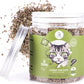 Organic Catnip for Cats & Kittens – 1.76 oz Premium Natural Catnip, High Potency Blend for Playtime, Training, and Stress Relief, 2 Cups of Dried Cat Nip Leaves