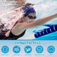Bonuci 24 Pieces Cloth Elastic Swim Cap Bulk Comfortable Fabric Swimming Hat Elasticity Swimming Pool Cap Lightweight Bathing Caps for Women Men Kids Unisex, Not Waterproof