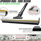 2025 Dual-Edge Carpet Rake for Pet Hair Removal & Fluffing Matted Carpet – 61" Adjustable Handle, Deep Clean Dog & Cat Hair Remover, Reusable Scraper for Rugs, Low Pile Carpet, Couch & Stairs