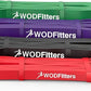 WODFitters Pull Up Assistance Band for Stretching, Mobility Workouts, Warm Up, Recovery, Powerlifting, Home Fitness and Exercise…