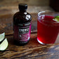 Herbal Revolution Energy Tonic | Beets + Ginger | Daily Herbal Tonic Blend of Apple Cider Vinegar and Vegetables Supports Good Health | 8 Fl Oz Bottle