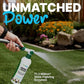 Urine & Odor Turf Detox: 32 oz Sprayer & Gallon Refill Professional Enzyme Cleaner & Odor Eliminator for Artificial Grass, Turf, Concrete, Patios & Kennels, Enzymatic Cleaner for Dogs & Cats