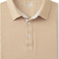 Golf Shirts for Men - Moisture Wicking Short Sleeve Performance Sport Casual Striped Collared Mens Polo Shirt