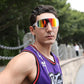 Karsaer Vision Sports Sunglasses Cycling Glasses Baseball Softball Sunglasses Unisex for Adult Youth Kids Boys Girls 8-16