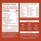 Further Food Chocolate Marine Collagen Peptides Powder, Wild Caught, Sustainable, Type 1, 2 & 3 Collagen, Gut + Joint Support, Hair, Skin, Nails, Sugar-Free 7.41 oz