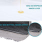 Orthopedic Memory Foam Dog Bed, Cooling Dog Beds for Extra Large Dogs -Waterproof Pet Bed for Crate with Removable Washable Cover, Ideal for Arthritic Dogs, XL(41inch,90Lbs)