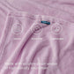 Bedsure Fleece Blanket Twin Size Lilac - 300GSM Lightweight Plush Fuzzy Cozy Soft Warm Blanket for Bed, Sofa, Couch, Travel, Camping, 60x80 inches