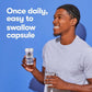 Garden of Life Probiotics for Men, Dr Formulated 50 Billion CFU 15 Probiotics for Digestive Health + Organic Prebiotic Fiber, Colon & Immune Support, Daily Gas Relief, Shelf Stable, 30 Capsules