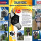 EquiVizor 95% UV Eye Protection (Full) Standard Horse Fly Mask - Help with Uveitis, Corneal Ulcer, Light Sensitivity. Designed to Stay On Your Horse, Off The Ground.
