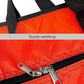 Extra Large Storage Duffle Bag with Zippers and Handles, Big Foldable Duffle Bag for Travel