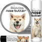 The Blissful Dog Shiba Inu Unscented Nose Butter - Dog Nose Butter, 8 Ounce