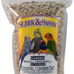 SLEEK & SASSY Garden Small Hookbill No Sunflower Bird Food for Lovebirds, Cockatiels, Quaker Parrots & Small Conures (2 lbs.)