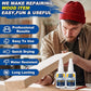 Extra Strong Wood Glue - 100g Fast Drying Super Glue for Heavy Duty Furniture & Garden, Clear, DIY & Crafts
