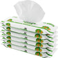 Pogi’s Dog Wipes Travel Packs – Hypoallergenic Pet Wipes for Paws, Body & Butt – Cleaning & Hydrating, Green Tea Scent, 120-Count
