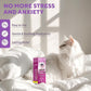 Beloved Pets Calming Pheromone Spray & Scratch Repellent for Cats - Reduces Scratching Furniture, Pee - During Travel, Fireworks, Thunder, Vet Zone - Helps with Stress, Fighting, Hiding (50 ml)