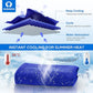 Sukeen Cooling Towel (40"x12"),Ice Towel,Soft Breathable Chilly Towel,Microfiber Towel for Yoga,Sport,Running,Gym,Workout,Camping,Fitness,Workout & More Activities