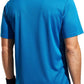 MIER Men's Quick Dry Workout Shirts Moisture Wicking Running Athletic Performance T-Shirts Recycled Polyester Top Tee