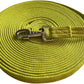 Horse Training Lunge Line with Alloy Trigger Buckle for Accurate Equestrian Training of 32.8 ft(10 Meters)
