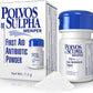 Polvos de Sulpha First Aid Antibiotic Powder 7.5 mg