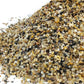 5 lbs Fish Tank Sand, 1/16 inch Mini Aquarium Gravel, Decorative Pea Gravel Stones for Air Plants, Vase Fillers, Landscaping and Succulent Soil Cover