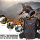 Hydration Pack Backpack, Lightweight Water Backpack with 2L Leakproof Hydration Bladder Daypack for Men Women,Running Hydration Vest for Outdoor Trail