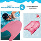 EPP Swimming Kickboard, Training Board, with Ultra-Lightweight and Great Buoyancy for Swimming Lessons, Lap Swimming, Water Aerobics