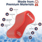 Pull Buoy Swim Training Leg Float for Adults & Youth | Swimming Pool Strokes & Upper-Body Strength EVA & BPA Free