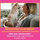 OUT! PetCare Disposable Dog Diapers Female, Potty Training, Dog Diapers, Female Doggie in Heat, Puppy Training, Incontinence, Puppy Essentials 9”-14” Waist (Toy, 32ct)
