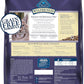 Blue Buffalo Wilderness Natural Adult Dry Cat Food, High-Protein and Grain-Free Diet, Supports Healthy Muscle Development and a Healthy Immune System, Chicken, 12-lb. Bag