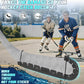 Hikeen Stick Blade Protector with 25 Wrap Ties,Wear-Resistant Hockey Blade Guard for Off Ice Training, Street Hockey, Universal Ice Hockey Traning Fit Kids, Intermediate, Senior Sticks