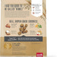 The Honest Kitchen Whole Food Clusters Whole Grain Beef & Oat Dry Dog Food, 5 lb Bag