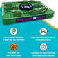 Pets First NFL New York Giants Large Puzzle Toy - Interactive Dog Treat & Slow Feeding Toy