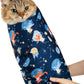 Cat Grooming Wrap,Anti-Escape Cat Wrap for Grooming,Self-Adherent Soft Cat Blanket to Wrap,Anti-Bite,Clip Nails,Anti-Scratch,Cat Calming Wrap,Cat Burrito Wrap,Swaddle Wrap Pet Tool