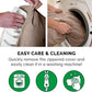 FurHaven Orthopedic Foam Sofa Dog Bed with Washable & Removable Cover - Plush/Suede - Almondine, Dogs Up to 35 lbs - Medium