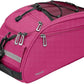 MOSISO Bike Rack Bag, Waterproof Bicycle Trunk Pannier Rear Seat Pouch Cycling Bike Carrier Backseat Storage Luggage Saddle Shoulder Bag