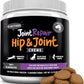 Joint Repair Hip and Joint Chews for Dogs - Finest for Pets Glucosamine, Chondroitin, MSM, Omega 3 & Turmeric for Dog Joint Support, Mobility & Pain Relief - (120 Chicken Flavored Chews, Made in USA)