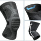 NEENCA Professional Knee Brace for Pain Relief, Medical Knee Compression Sleeve, Knee Support with Horizontal Knit Tech for Meniscus Tear, ACL, Arthritis, Joint Pain, Runner, Workout- FSA/HSA APPROVED