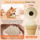 Dog Treat Dispenser Toy Interactive, Frozen Treat Toy Reduces Anxiety, Chew Toys for Aggressive Chewers, Birthday Enrichment Toy, Dog Treat Toys to Keep Them Busy for All Breeds