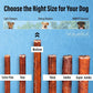 ValueBull Bully Sticks for Dogs, Medium 12 Inch, 100 Count - All Natural, Grass Fed, Single Ingredient, Long Lasting Dog Treats