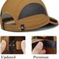 GADIEMKENSD Quick Dry Run Hat Cooling Breathable Mesh
