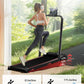 3-in-1 Portable Under Desk Treadmill, 17% Incline Walking Pad Treadmills for Home and Office, Folding Treadmill with 2.5 HP Quiet Brushless, 300 LBS Capacity